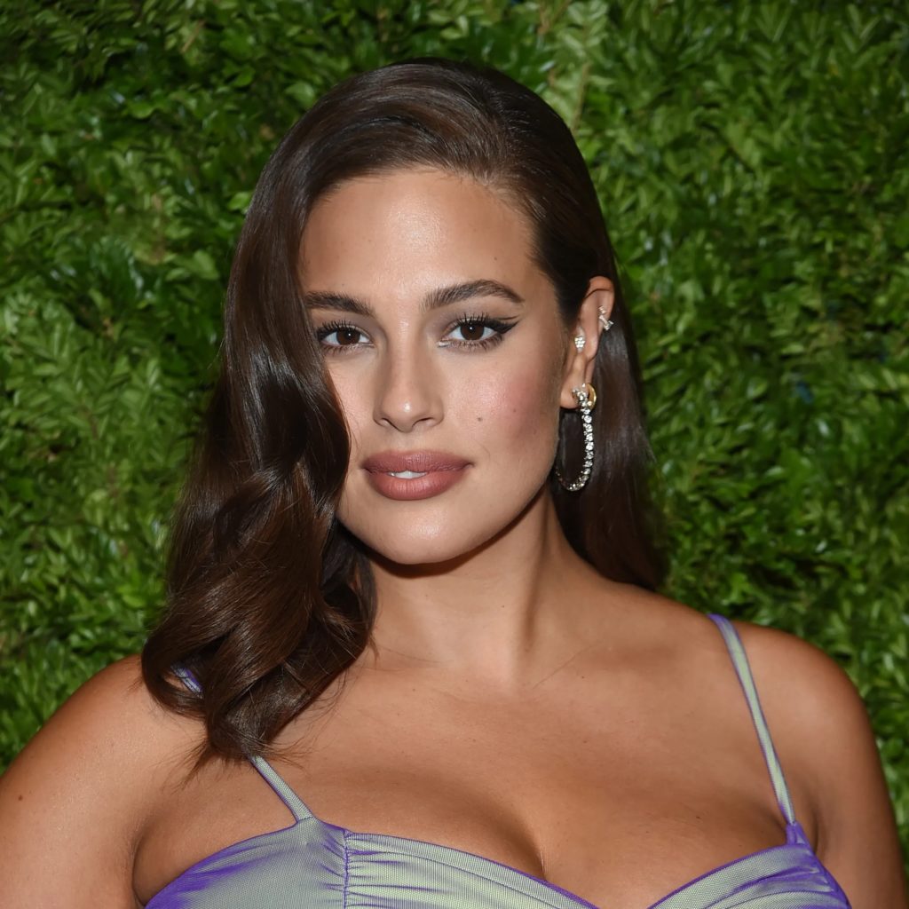 «Number one among the world’s hottest women»: Graham became the most ...
