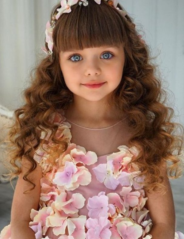 The Story of a RealLife Doll How This Little Girl Became One of the