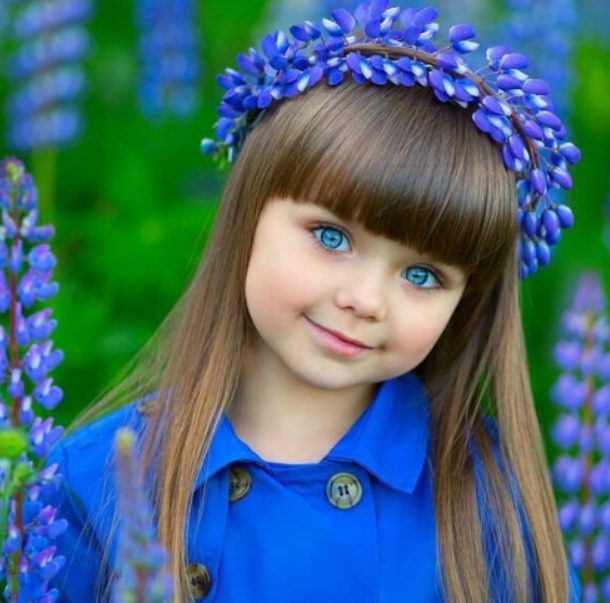 The Story of a RealLife Doll How This Little Girl Became One of the