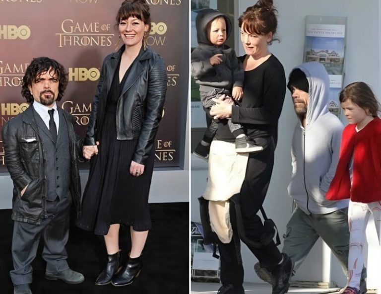 Peter Dinklage and His Wife Have Two Children — And They’ve Kept Their ...