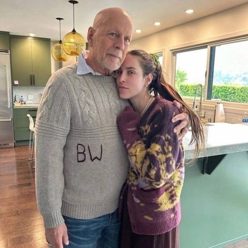 ‘He’s Slipping Away’ Bruce Willis’ Family Reveals the Actor Has Only